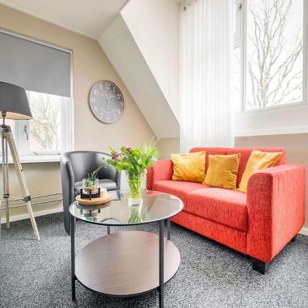 Cozy Holiday Home In Elim With A Furnished Garden Exteriör bild