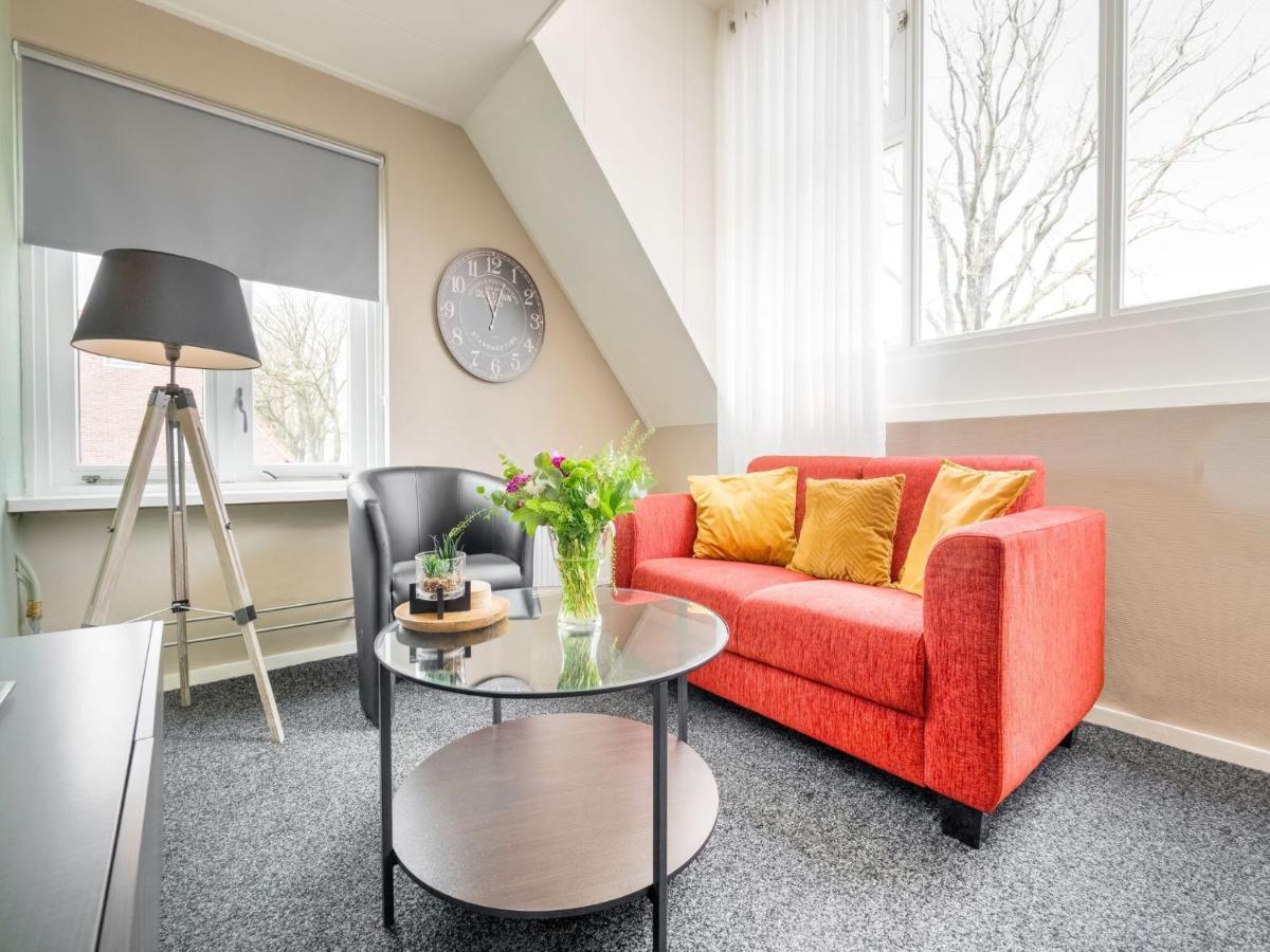 Cozy Holiday Home In Elim With A Furnished Garden Exteriör bild