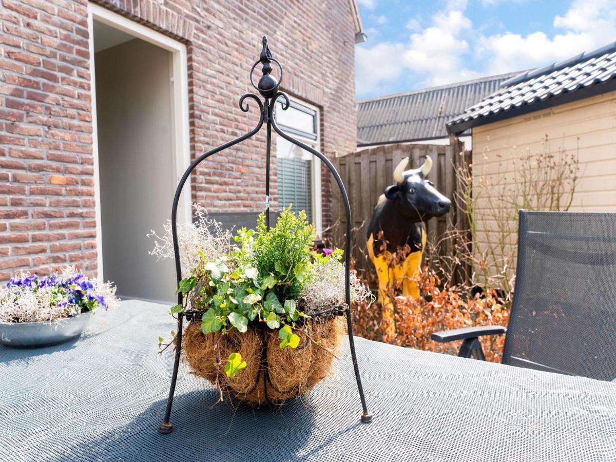 Cozy Holiday Home In Elim With A Furnished Garden Exteriör bild
