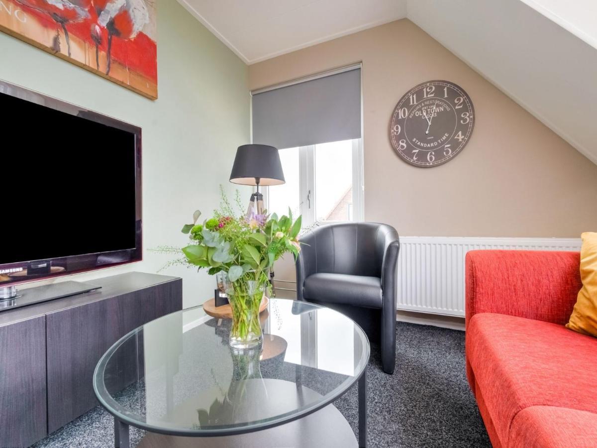 Cozy Holiday Home In Elim With A Furnished Garden Exteriör bild