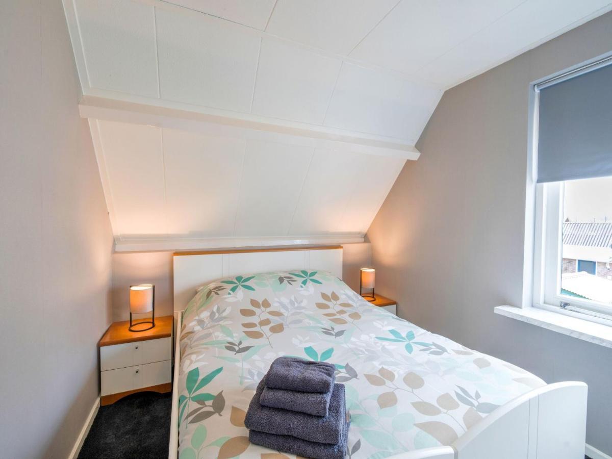 Cozy Holiday Home In Elim With A Furnished Garden Exteriör bild