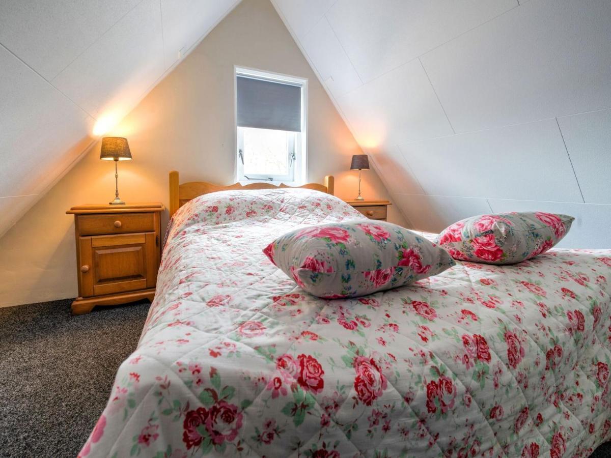 Cozy Holiday Home In Elim With A Furnished Garden Exteriör bild