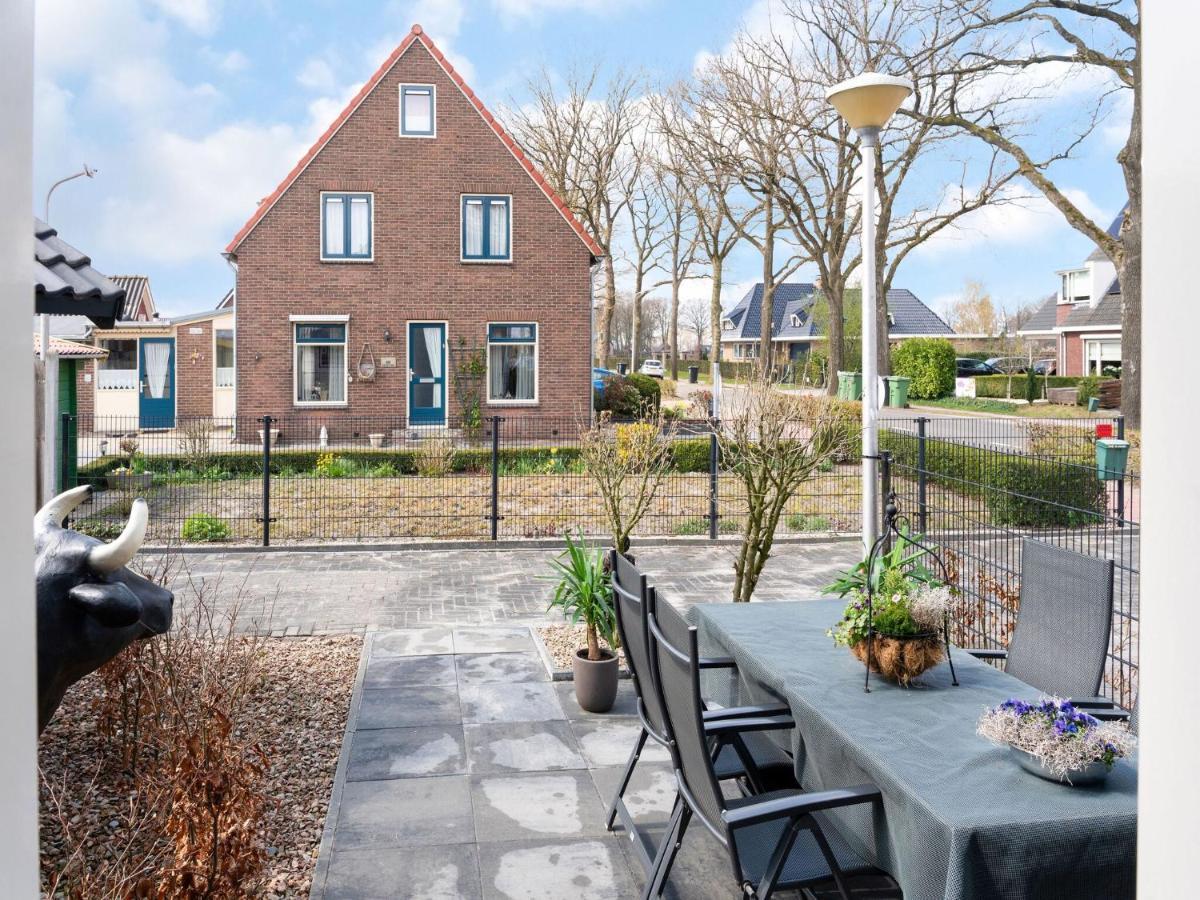 Cozy Holiday Home In Elim With A Furnished Garden Exteriör bild