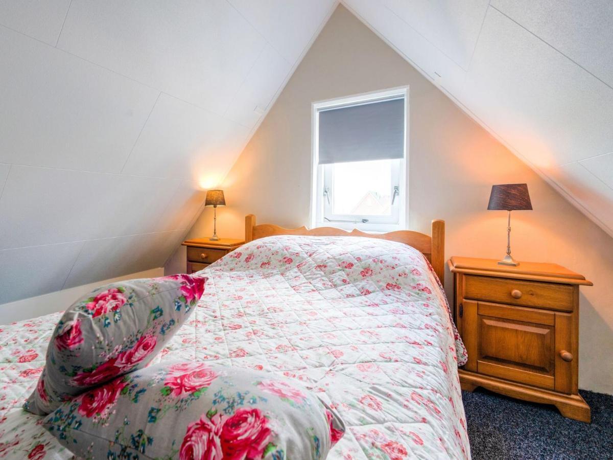 Cozy Holiday Home In Elim With A Furnished Garden Exteriör bild