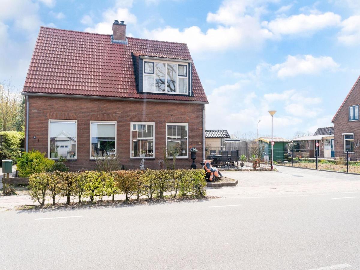 Cozy Holiday Home In Elim With A Furnished Garden Exteriör bild