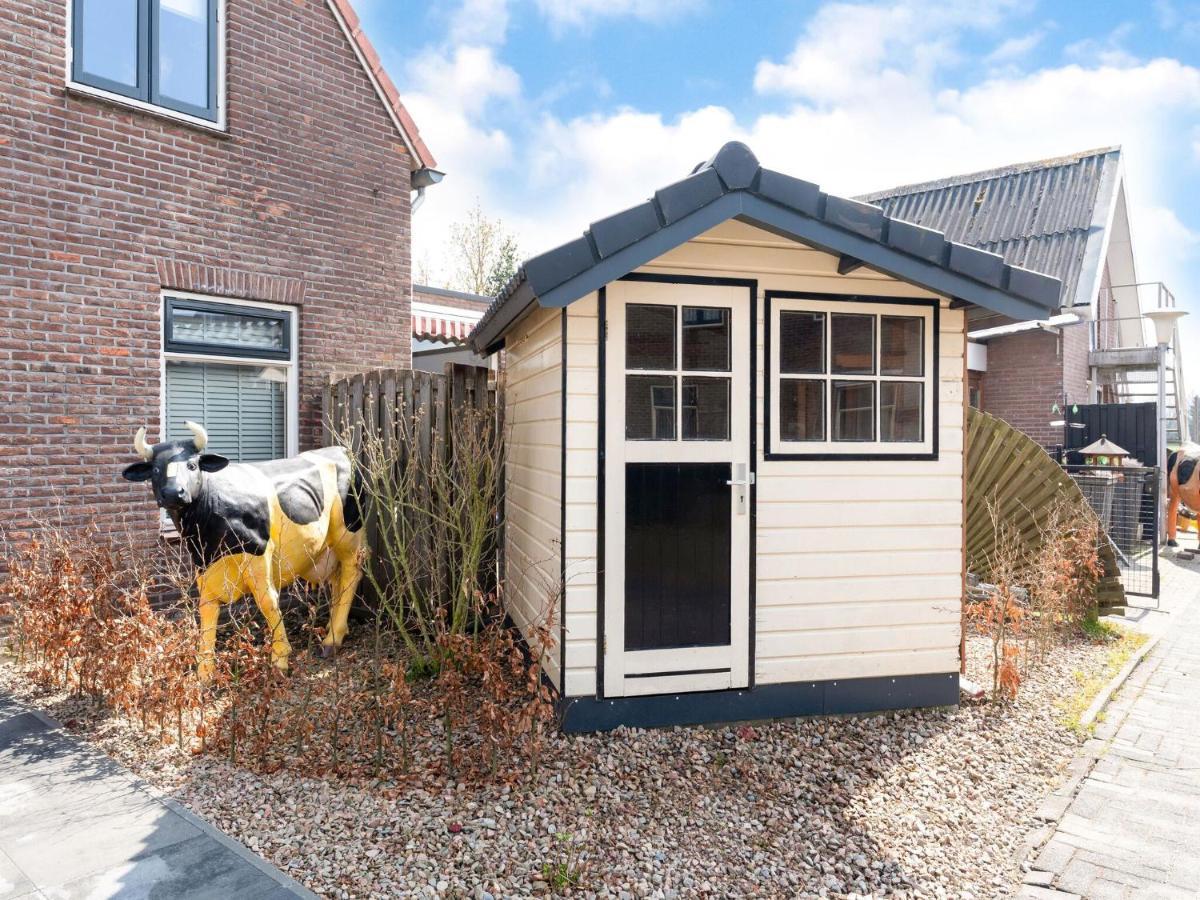 Cozy Holiday Home In Elim With A Furnished Garden Exteriör bild