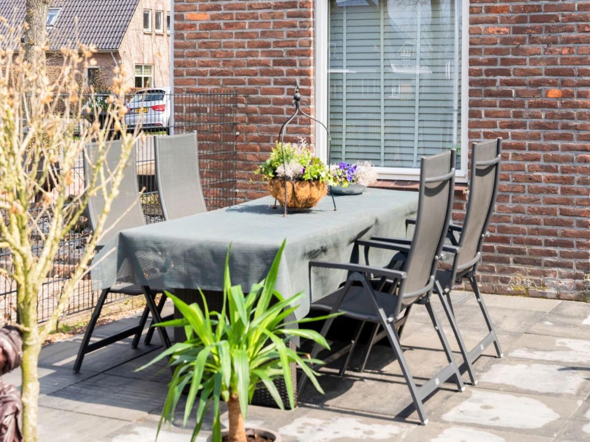 Cozy Holiday Home In Elim With A Furnished Garden Exteriör bild