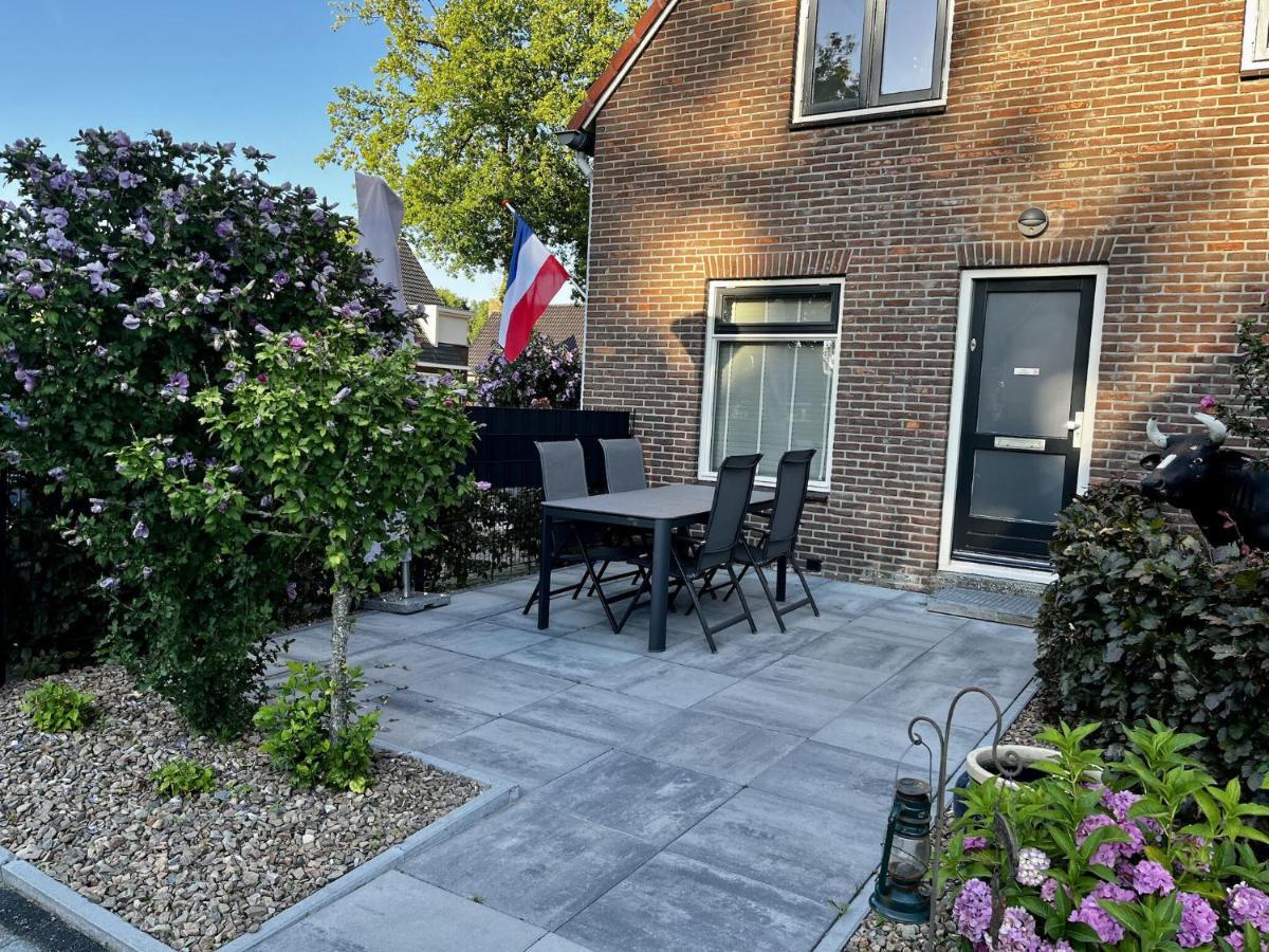 Cozy Holiday Home In Elim With A Furnished Garden Exteriör bild